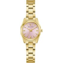 Bulova 97L187 Surveyor Montre Femme 22,7mm 3ATM 