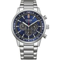Citizen CA4720-52L Montre Homme Eco-Drive Chronographe 42mm 10ATM 