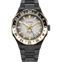 Citizen NB6035-55H Montre Homme Series 8 GMT Édition Limitée Automatique 41mm 10ATM