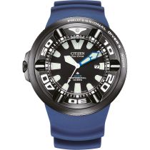 Citizen BJ8055-04E Montre Homme Eco-Drive Professional Diver 48mm 30ATM