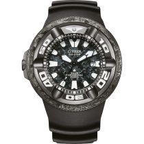 Citizen BJ8056-01E Montre Homme Eco-Drive Professional Diver 48mm 30ATM