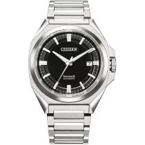 Citizen NB6010-81E Montre Homme Series 8 Automatique 40mm 10ATM 