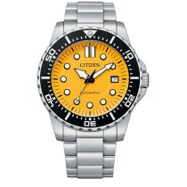 Citizen NJ0170-83Z Montre Homme Automatique 43mm 10ATM 