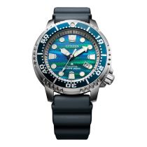 Citizen BN0167-09W Montre Homme Eco-Drive Marine Promaster 44mm 20ATM