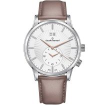 Claude Bernard 62007-3-AIN Montre Homme Classique 42mm 5ATM