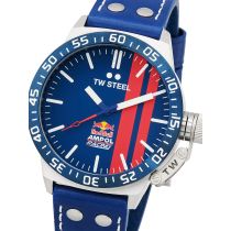 TW-Steel CS112 Red Bull Ampol Racing Montre Homme 45mm 10ATM