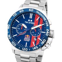TW-Steel CS121 Red Bull Ampol Racing Chronographe Montre Homme
