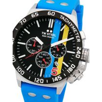 TW-Steel CS123 Nigel Mansell Chronographe Montre Homme