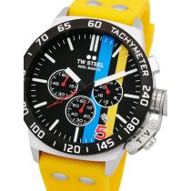 TW-Steel CS124 Nigel Mansell Chronographe Montre Homme
