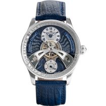 Carl von Zeyten CVZ0043BLS Freudenstadt Automatique Montre Homme 42mm 5ATM