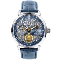 Carl von ZeytEn CVZ0005BLGS Montre Homme Neukirch Automatique 45mm 3ATM
