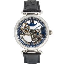 Carl von Zeyten CVZ0083BLS Montre Femme Häusern Automatique Édition limitée 42mm 3ATM 