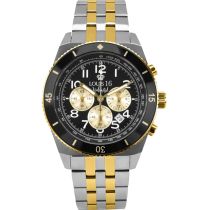 Louis XVI LXVI3240 Montre Homme Destrier Chrono Unlimited 43mm 5ATM 
