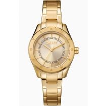 DKNY DK1L018M0035 Montre Femme Chambers Sport or 30mm 5ATM