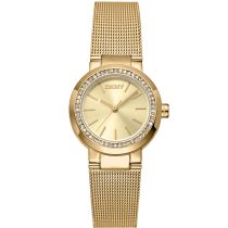 DKNY DK1L024M0025 Montre Femme Eastside Mini or 28mm 5ATM