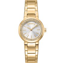 DKNY DK1L024M0135 Montre Femme Eastside Mini or 28mm 5ATM