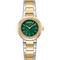DKNY DK1L024M0165 Montre Femme Eastside Mini Two Tone 28mm 5ATM