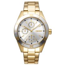 DKNY DK1L028M0045 Montre Femme Nolita Sport or 38mm 5ATM