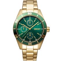 DKNY DK1L028M0055 Montre Femme Nolita Sport or 38mm 5ATM