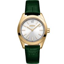 DKNY DK1L029L0025 Montre Femme Nolita Midi vert 32mm 5ATM