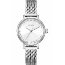 DKNY DK1L037M0015 Montre Femme Soho Mini argent 36mm 5ATM