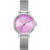 DKNY DK1L037M0025 Montre Femme Soho Mini argent 30mm 5ATM