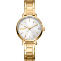 DKNY DK1L038M0055 Montre Femme Soho Glitz or 30mm 5ATM