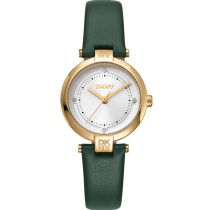 DKNY DK1L043L0025 Montre Femme Essential Mini Dark vert 28mm 5ATM