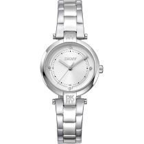 DKNY DK1L043M0045 Montre Femme Essential Mini argent 28mm 5ATM