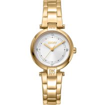 DKNY DK1L043M0055 Montre Femme Essential Mini or 28mm 5ATM