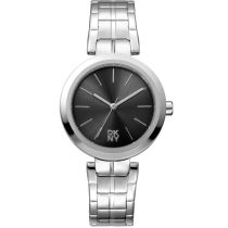 DKNY DK1L045M0045 Montre Femme Downtown Midi argent 32mm 5ATM