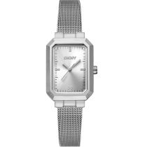 DKNY DK1L076M0115 Montre Femme Uptown Midi argent 35mm 3ATM