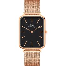 Daniel Wellington DW00100466 Unisexe Quadro Pressed Melrose 36mm 3ATM