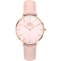 Daniel Wellington DW00100514 Montre Femme Petite Mother of Pearl 32mm 3ATM