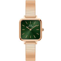 Daniel Wellington DW00100519 Montre Femme Quadro Studio 22mm 3ATM 