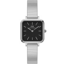 Daniel Wellington DW00100522 Montre Femme Quadro Studio 22mm 3ATM 