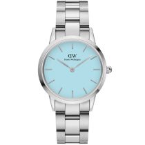Daniel Wellington DW00100541 Montre Femme Iconic Link Capri 32mm 3ATM 