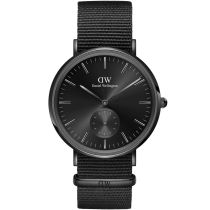 Daniel Wellington DW00100738 Montre Homme Classic Multi-Eye Cornwall 40mm 3ATM 