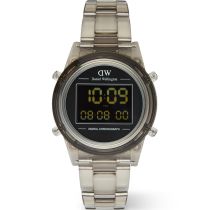Daniel Wellington DW00100760 Unisexe Retro Digital 36mm 3ATM