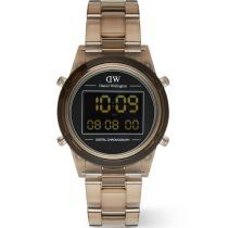Daniel Wellington DW00100761 Unisexe Retro Digital 36mm 3ATM
