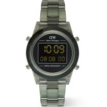 Daniel Wellington DW00100762 Unisexe Retro Digital 36mm 3ATM