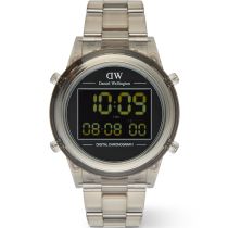 Daniel Wellington DW00100766 Unisexe Retro Digital 42mm 3ATM