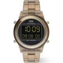 Daniel Wellington DW00100767 Unisexe Retro Digital 42mm 3ATM