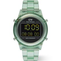 Daniel Wellington DW00100769 Unisexe Retro Digital 42mm 3ATM