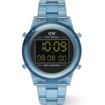 Daniel Wellington DW00100770 Unisexe Retro Digital 42mm 3ATM