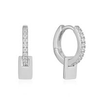 ANIA HAIE Créoles Glam Rock E037-06H