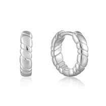 ANIA HAIE Créoles Smooth Twist E038-02H