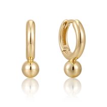 ANIA HAIE Créoles Spaced Out E045-02G