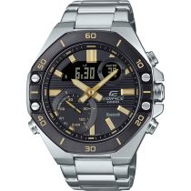 Casio ECB-10DB-1A9EF Montre Homme Edifice 48mm 10ATM 