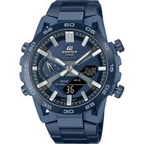 Casio ECB-2000CB-2AEF Montre Homme Edifice Sospensione Solaire 48mm 10ATM 